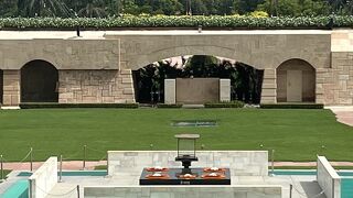 ガンジー記念博物館