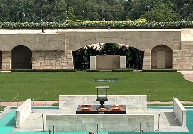 ガンジー記念博物館