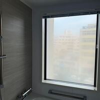 特に特徴のない浴室