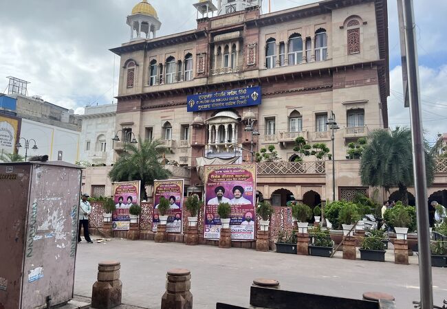 チャンドニー チョーク