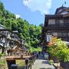 大正ロマンを感じる素敵な温泉街