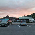 車中泊地：道の駅 みの (香川県)★★★