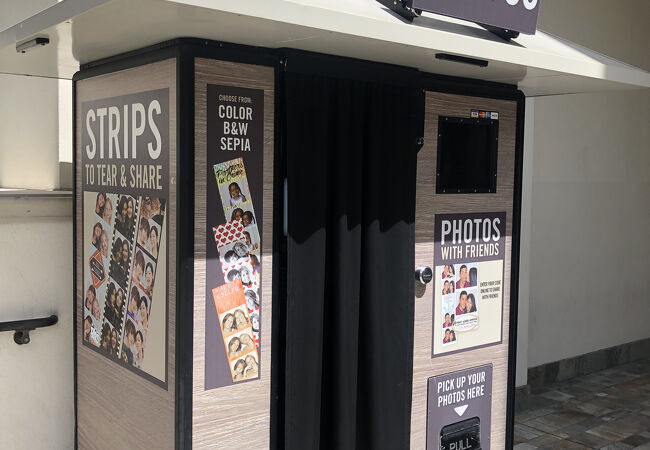 フォトブース