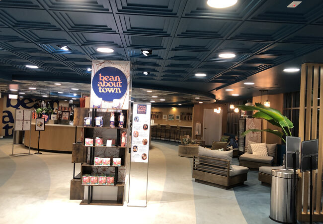 ビーン アバウト タウン ワイキキ店