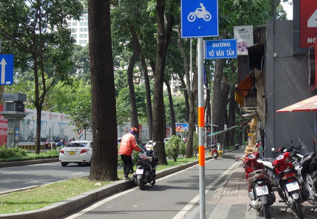 ヴォーヴァンタン通り