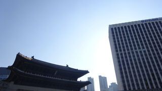 崇礼門 (南大門) 