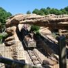 　ビッグサンダーマウンテンと違った内容