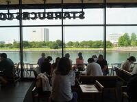スターバックスコーヒー 富山環水公園店