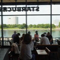 スターバックスコーヒー 富山環水公園店