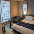 和の趣がたっぷりのホテル