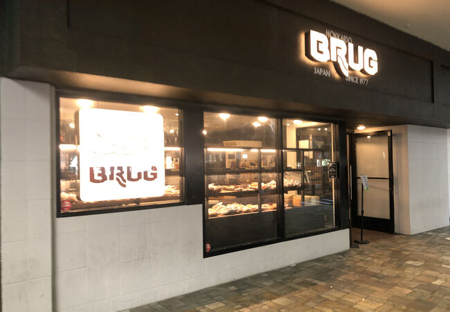 ブルク ベーカリー