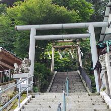 伊香保神社