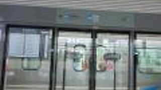 ソウルから仁川へ