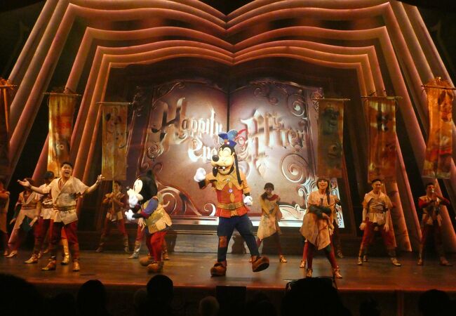 ミッキー アンド ザ ワンダラス ブック