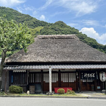 東海道丸子宿を実体験