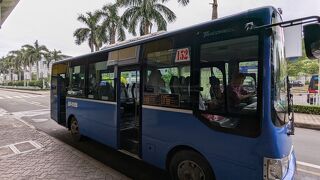 ホーチミンでの激安庶民の足