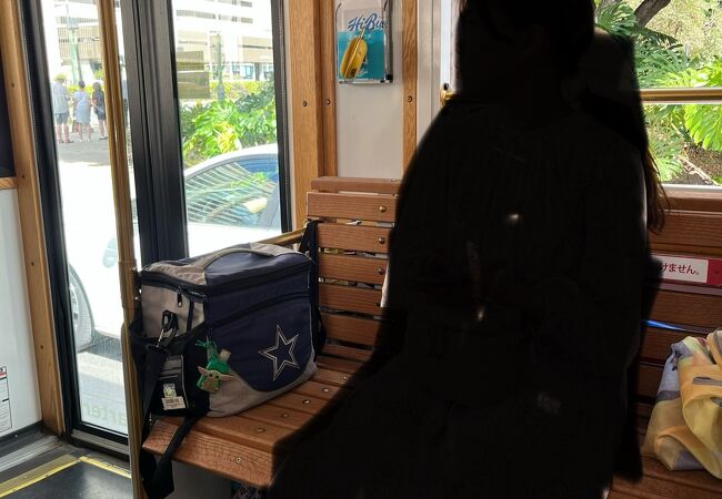 JTBオリオリウォーカー(トロリー)