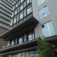 福山駅南口のすぐ近くで、アクセスは抜群に良かったです。