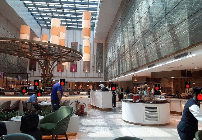 プラザ プレミアム ラウンジ (国際線出発ターミナル3)