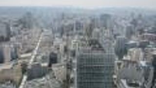 ＡＥＲ展望テラス