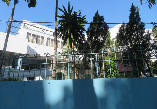 カンボジア大使館