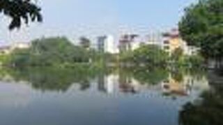 風光明媚とは言えません