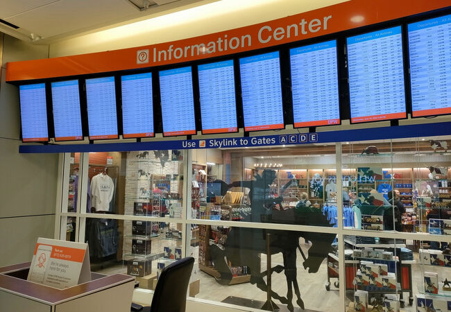 ダラス フォートワース国際空港 (DFW)