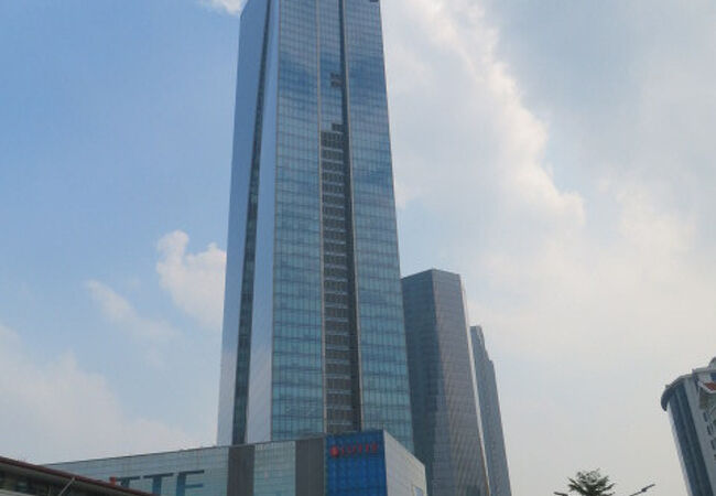 ロッテデパートメントストア