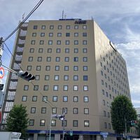 朝の京王プレッソイン大手町