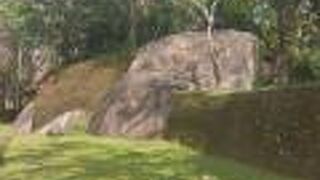 古代都市シギリヤ