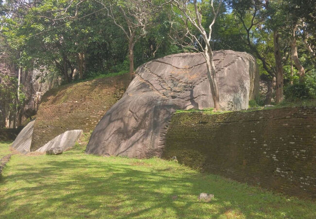 古代都市シギリヤ