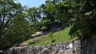 新宮城跡(丹鶴城公園)