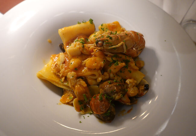 リストランテ サン シルヴェストロ