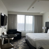 そこそこ広かったです