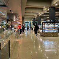 朝食会場の広さもじゅうぶん