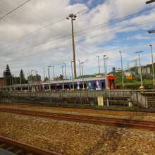 七堵駅