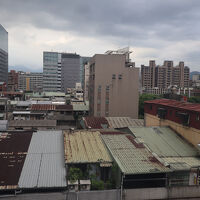 客室からの眺め