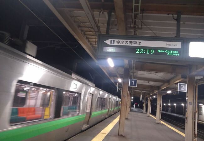 千歳駅(北海道)