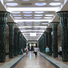 ゴフル・グロム駅