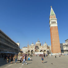 サンマルコ広場