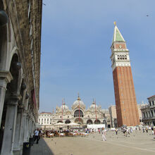 サンマルコ広場