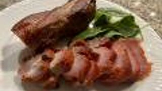 ウマい！明炉叉焼