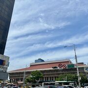 台北の中心