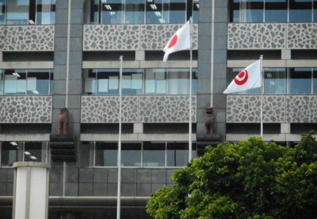 沖縄県庁舎