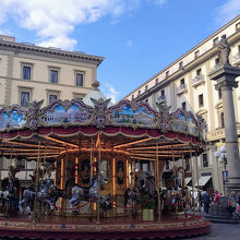 フィレンツェ　凱旋門 レプッブリカ広場 (フィレンツェ) クチコミ・アクセス・営業時間