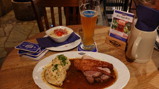 ミュンヘン空港利用なら訪問の価値あり、空港醸造ビールが楽しめる