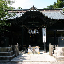 上総国一之宮 玉前神社