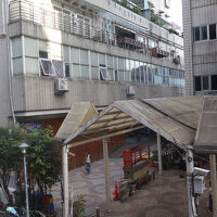 客室からの眺め