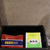 客室内にありました