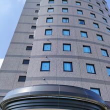 ホテルアルファーワン米沢